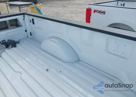 2024 Ford Super Duty F-250 из США, поврежденный, VIN 24FORDTRUCKBED